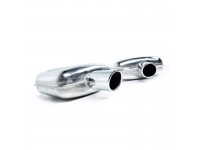 Exhaust Eisenmann BMW 535i F10/F11 Rear Muffler - B5438.00903 / B5438.00904